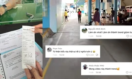 'Đóng viện phí cho người lạ': Khi lòng tốt lan tỏa từ mạng xã hội ra đời thực