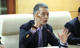 Đại sứ Bùi Thế Giang