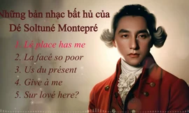 Gen Z hóa thân thành 'bá tước', 'công nương' trong trend nhạc thính phòng Sơn Tùng M-TP