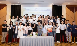 Cùng trí thức trẻ viết nên Tuyên ngôn Phát triển Bền vững