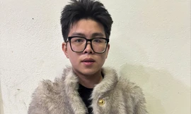 Diễn viên Lâm Thái bị khởi tố về tội trộm cắp tài sản