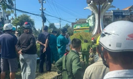 Phát hiện người đàn ông tử vong bên bờ hồ ở Lâm Đồng