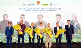 Lần đầu tiên tại Việt Nam có Lễ hội Trà quốc tế - World Tea Fest 2025