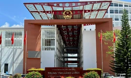 Trung tâm hành chính tỉnh Lâm Đồng
