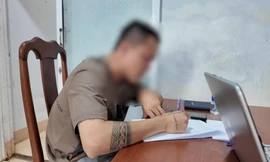 Dựng chuyện bị cướp để giấu việc bán nhẫn trả nợ vì sợ vợ trách