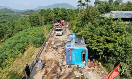 Vụ lật xe khách ở Lào Cai: Số người thương vong tăng lên 23