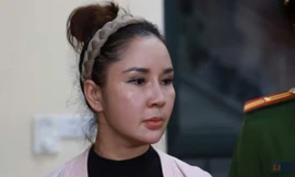 Bắt nữ hiệu trưởng trường mầm non ở Lào Cai