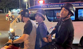 Người đàn ông bị đâm tử vong sau khi nắm cổ áo , 'xin đểu' 20.000 đồng