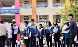 Lâm Đồng hiện có 134 trường THCS và THPT tổ chức dạy 2 buổi/ngày.