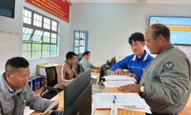 Biệt phái cán bộ gắn với nhiệm vụ xây dựng Đảng, hệ thống chính trị