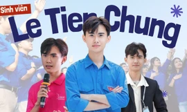 Dấu ấn của chàng trai mang 'chất Hà Tĩnh' trên hành trình ươm mầm sự tử tế