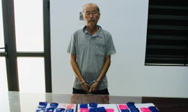 Khởi tố đối tượng mua bán 6.000 viên ma túy tổng hợp