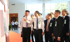 Apatit Việt Nam hướng tới chế biến sâu, gia tăng giá trị khoáng sản