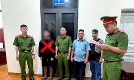 Triệu tập nhóm đối tượng liên quan vụ hai người bị chém nhập viện