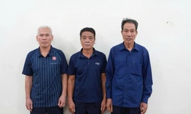 Khởi tố 3 bảo vệ đánh người chạy xe ôm trước sảnh Bệnh viện Đa khoa Lào Cai