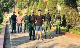 Hành trình bóc gỡ đường dây đưa người Trung Quốc qua Việt Nam, sang Campuchia làm 'việc nhẹ lương cao'