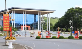 Ứng dụng chuyển đổi số toàn diện trong kỳ Đại hội Đại biểu Đảng bộ tỉnh Lào Cai lần thứ I