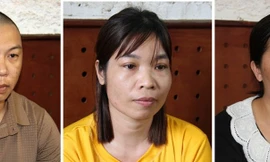 Khởi tố 3 đối tượng mua bán người sang Campuchia