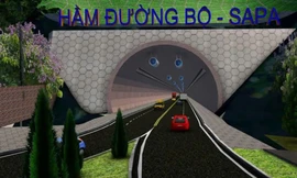Đề xuất xây hầm xuyên núi ở Sa Pa 