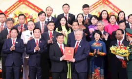 Ông Y Thanh Hà Niê K'đăm được chỉ định tiếp tục làm Bí thư Tỉnh ủy Lâm Đồng