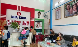 Lâm Đồng xử phạt 7 phòng khám chữa bệnh nha khoa không phép 