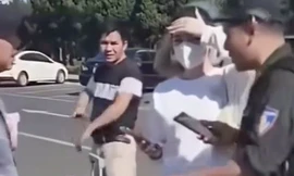 Công an làm việc với nhóm người đăng tin sai sự thật về an ninh sân bay Liên Khương