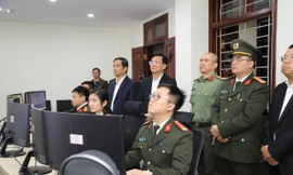 Trung tâm SOC là 'bộ não' chỉ huy, 'trái tim' cảnh báo, 'lá chắn thép' bảo vệ thông tin trọng yếu