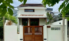 Gia chủ tự tay cải tạo căn nhà cũ thành nơi nghỉ dưỡng yên bình ở Hội An