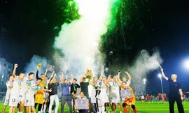 Giải bóng đá Đam San Open Cup mùa 2 chính thức khởi động