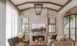 'Hồi sinh' công trình bỏ không thành resort tại gia giữa phố thị