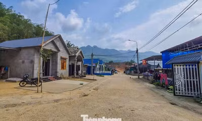 Thanh Hóa chỉ đạo khẩn chi trả tiền hỗ trợ làm nhà cho 36 hộ dân miền núi