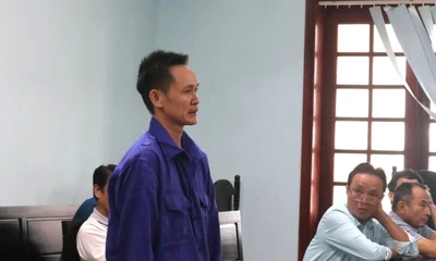 Trộm gần 600 chỉ vàng, cặp đôi lĩnh án