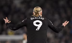 Haaland.