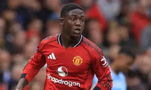 Kobbie Mainoo.