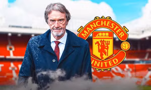 Sir Jim Ratcliffe.