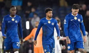 Chelsea chịu khoản lỗ kỷ lục trong mùa giải 2024-2025.
