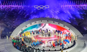 Olympic mùa đông 2026.
