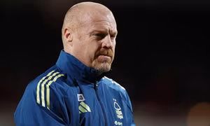HLV Sean Dyche.