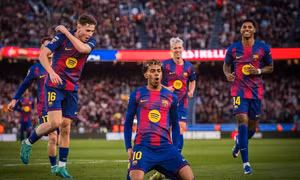 Barcelona.