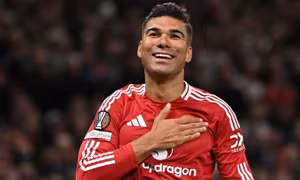 Casemiro.