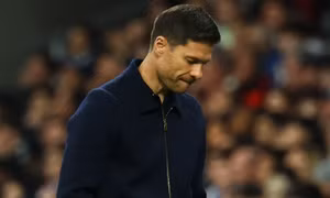 Xabi Alonso.