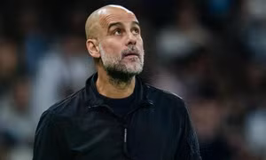 Pep Guardiola.