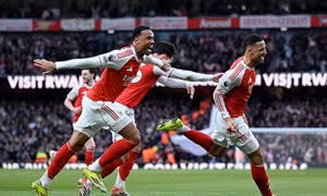 Arsenal.