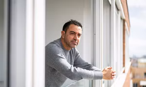 Xavi.