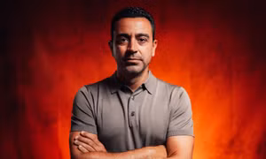 Xavi trở thành HLV đội tuyển Hà Lan.