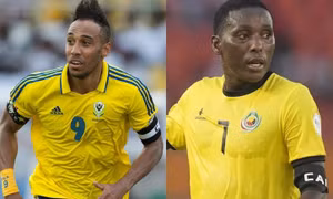Gabon vs Mozambique. 