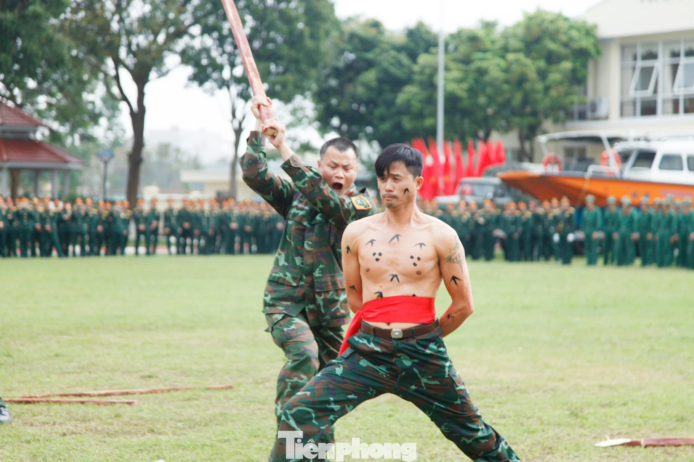 Bắc Ninh Khởi Động Mùa Huấn Luyện Quân Sự Mới Với Nhiều Hoạt Động Sôi Nổi