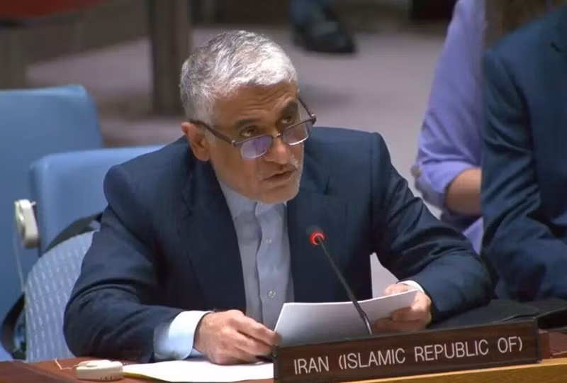 Iran cáo buộc Mỹ đứng sau những bất ổn hàng hải tại eo biển Hormuz