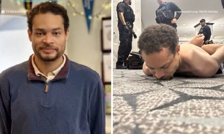 Hồ sơ nghi phạm nổ súng tại bữa tiệc báo chí Nhà Trắng