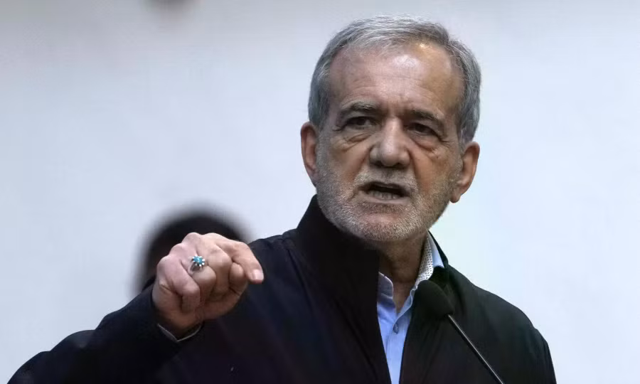 Iran tuyên bố không đàm phán dưới sức ép của Mỹ